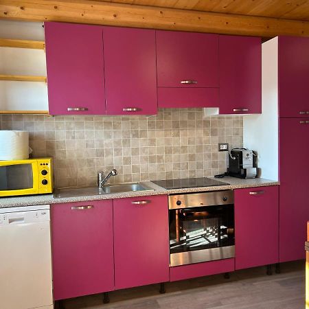 Casa Malva Appartamento Marisa Ed Appartamento Bouganville Cossogno 외부 사진