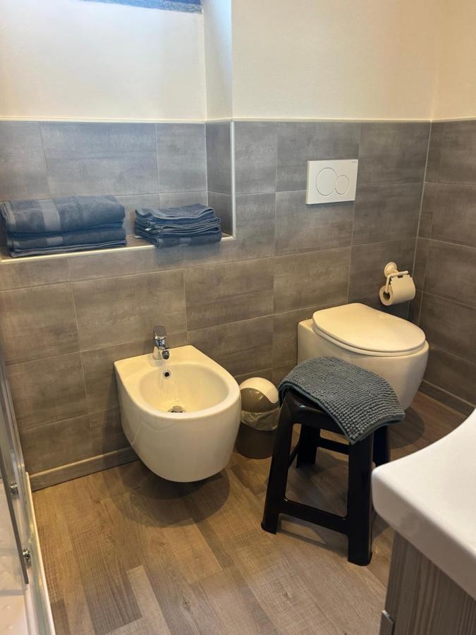 Casa Malva Appartamento Marisa Ed Appartamento Bouganville Cossogno 외부 사진