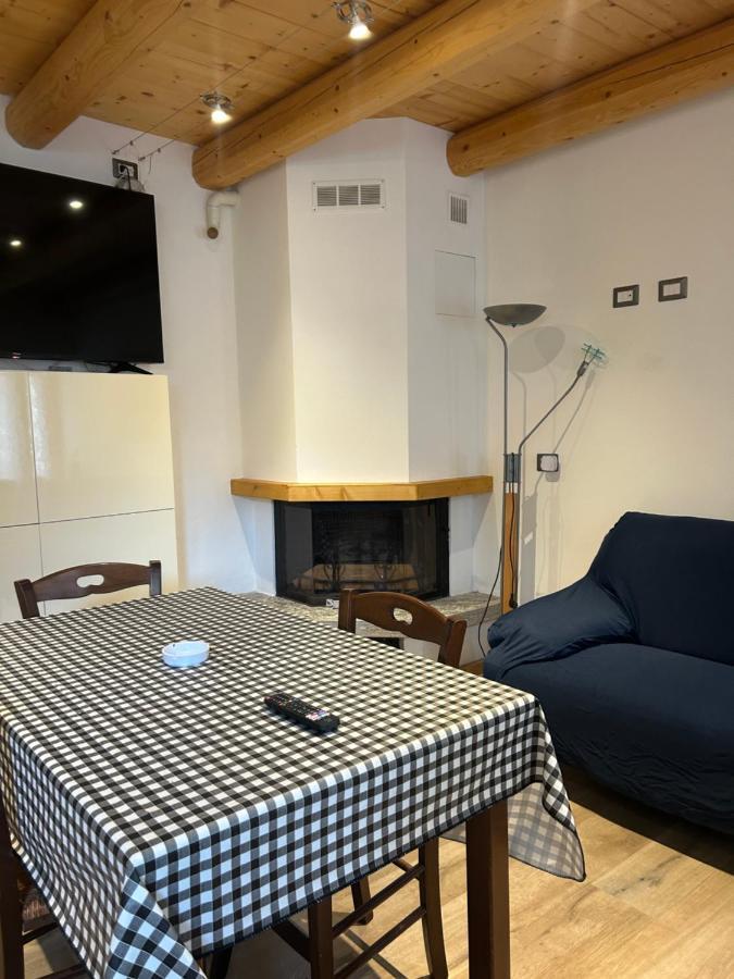 Casa Malva Appartamento Marisa Ed Appartamento Bouganville Cossogno 외부 사진