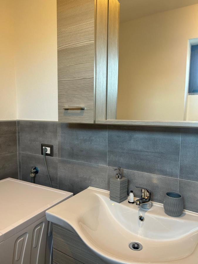 Casa Malva Appartamento Marisa Ed Appartamento Bouganville Cossogno 외부 사진