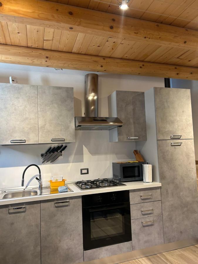 Casa Malva Appartamento Marisa Ed Appartamento Bouganville Cossogno 외부 사진