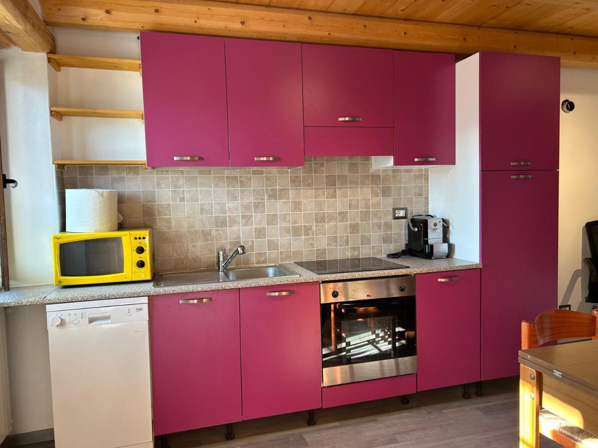 Casa Malva Appartamento Marisa Ed Appartamento Bouganville Cossogno 외부 사진